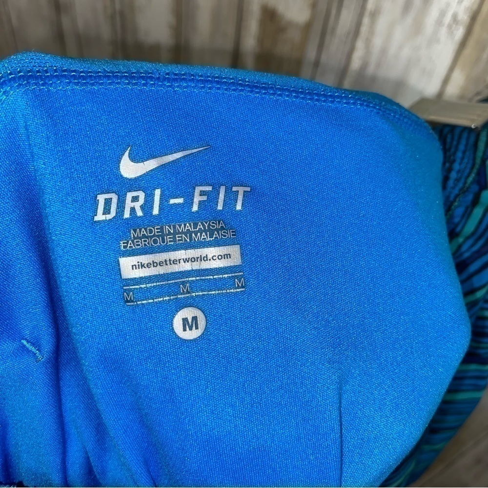 Nike Blue Running Shorts - Picture 5 of 6